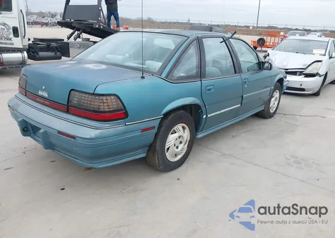 1995 Pontiac Grand Prix Se z USA, uszkodzony, nr VIN 1G2WJ52M9SF274712